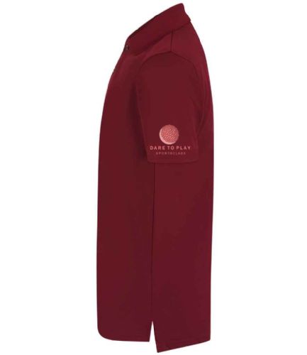 Mens Coolmax Polo Shirt